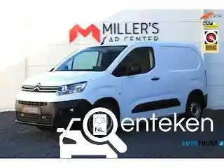 Citroen Berlingo BlueHDi 75 2021