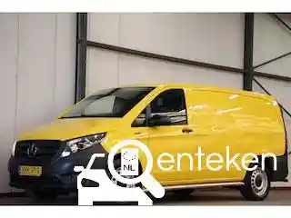 Mercedes-Benz eVito 111 35 kWh 2020