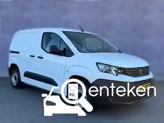 Peugeot Partner 1.5 BlueHDi 75 2020
