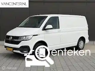 VW Bedrijfswagens T6.1 2.0 TDI BMT 2021