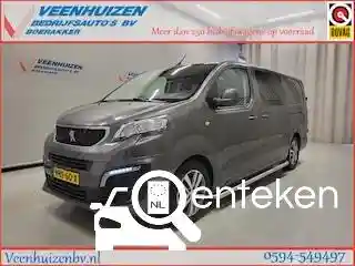 Opel Vivaro Cargo L 2.0 Diesel 2020