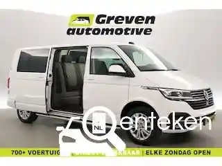 VW Bedrijfswagens T6.1 Plus 2.0 TDI BMT 2021