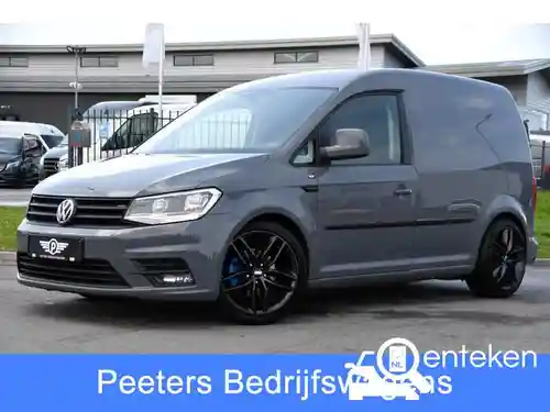 VW Bedrijfswagens Caddy 2.0 TDI SCR BMT 2018