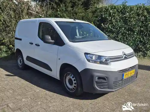 Citroen Berlingo BlueHDi 100 2020