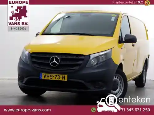 Mercedes-Benz eVito 111 35 kWh 2020