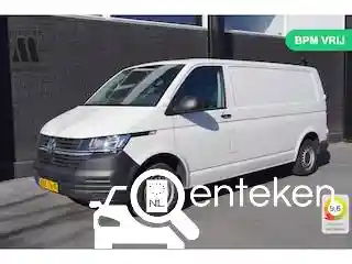 VW Bedrijfswagens T6.1 2.0 TDI BMT 2021