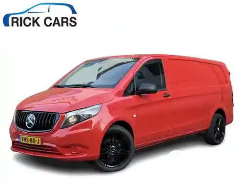 Mercedes-Benz Vito Mixto 114 CDI 2021