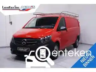 Mercedes-Benz Vito Mixto 114 CDI 2021