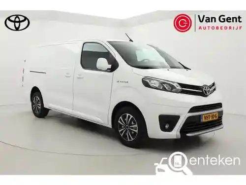 Toyota Proace Electric 50 kWh 2020