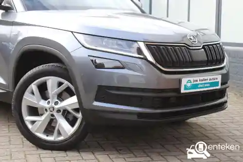 Skoda Kodiaq Scout 2.0 TSI 2019