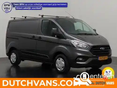 Ford Transit Custom 300 2.0 TDCi Mild-Hybrid 2021