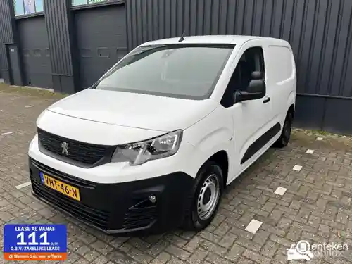 Peugeot Partner 1.5 BlueHDi 75 2021