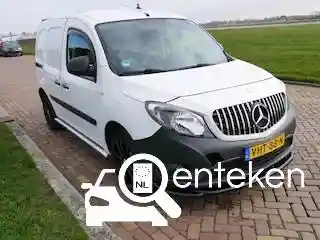 Mercedes-Benz Citan 108 CDI BlueEFFICIENCY 2021