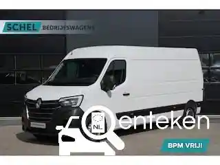 Renault Master ENERGY dCi 150 2021