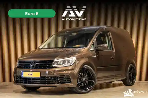 VW Bedrijfswagens Caddy 2.0 TDI SCR BMT 2021