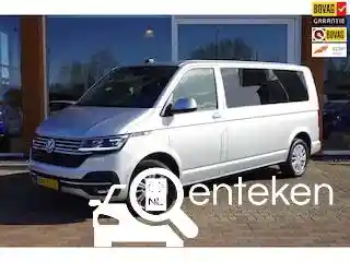 VW Bedrijfswagens T6.1 Plus 2.0 TDI BMT 2021