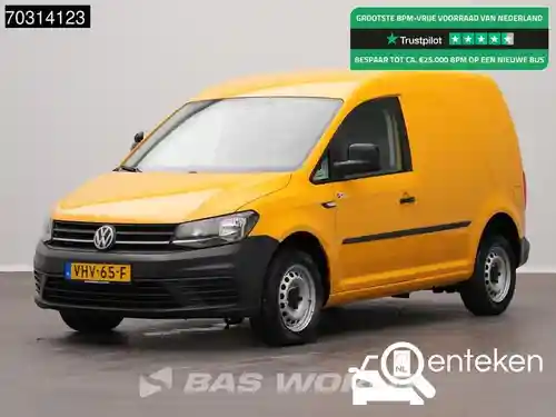 VW Bedrijfswagens Caddy 2.0 TDI SCR BMT 2021