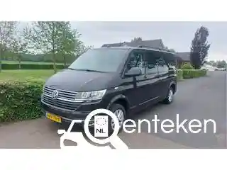 VW Bedrijfswagens T6.1 Plus 2.0 TDI BMT 2021
