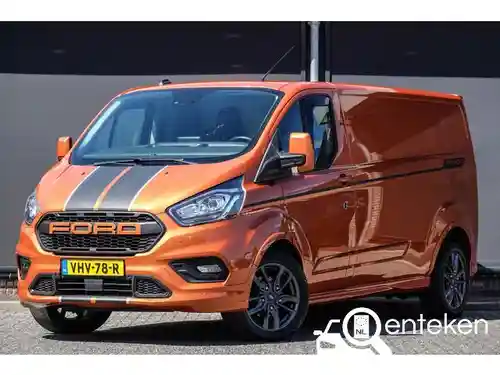 Ford Transit Custom 290 2.0 TDCi 2020
