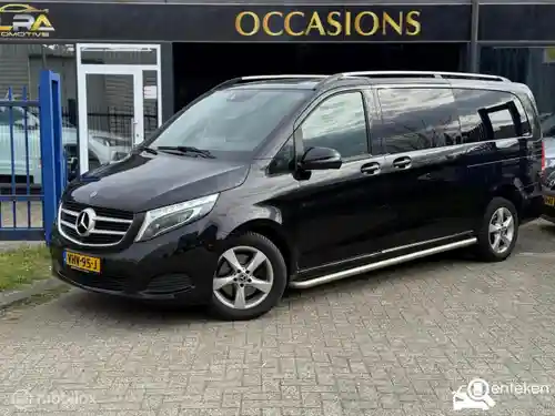 Mercedes-Benz V 250 d  2018