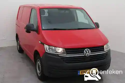 VW Bedrijfswagens T6.1 2.0 TDI BMT 2021