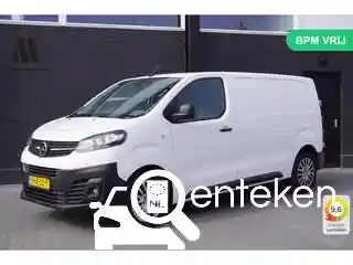Opel Vivaro M 1.5 Diesel 2021