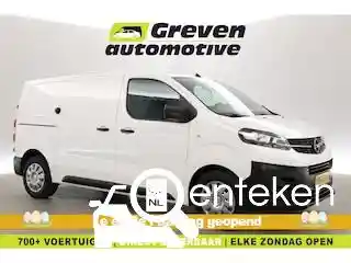 Opel Vivaro Cargo M 2.0 Diesel 2021