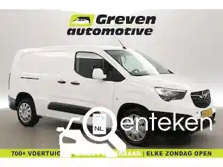 Opel Combo Cargo XL 1.5 Diesel 2021