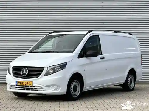 Mercedes-Benz Vito Mixto 114 CDI 2021