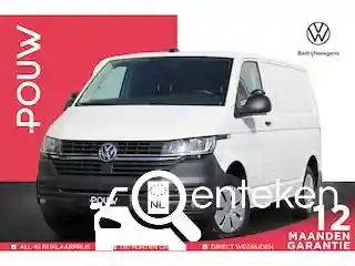 VW Bedrijfswagens T6.1 2.0 TDI BMT 2021