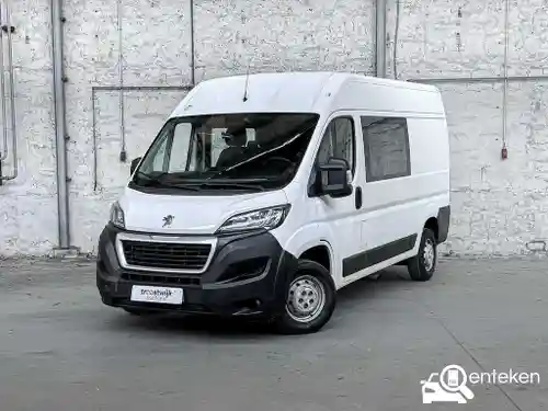 Peugeot Boxer 335 2.0 BlueHDi 2018