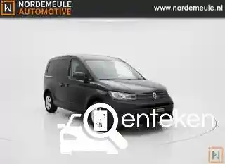 VW Bedrijfswagens Caddy Cargo 2.0 TDI SCR 2021