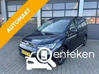 VW Bedrijfswagens Caddy Cargo 2.0 TDI SCR 2021