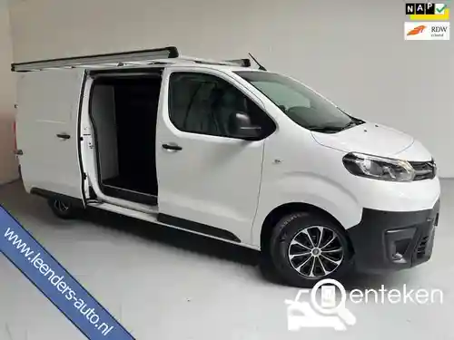 Toyota Proace 2.0 D-4D 2021