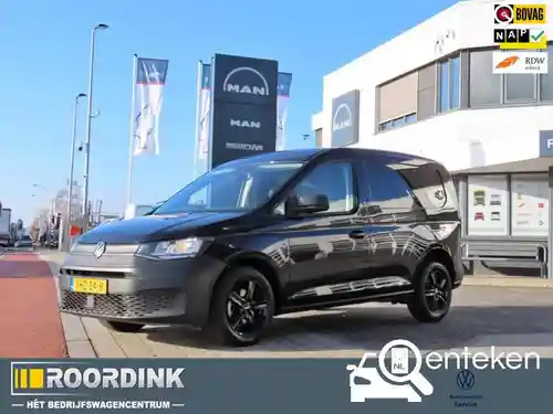 VW Bedrijfswagens Caddy Cargo 2.0 TDI SCR 2021