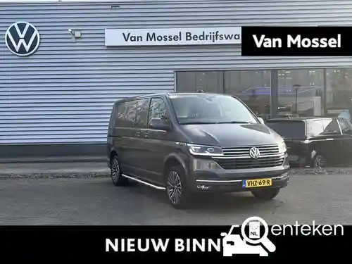 VW Bedrijfswagens T6.1 2.0 TDI BMT 2021