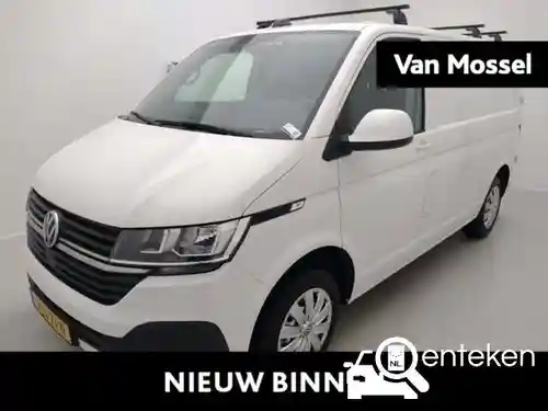 VW Bedrijfswagens T6.1 2.0 TDI BMT 2021