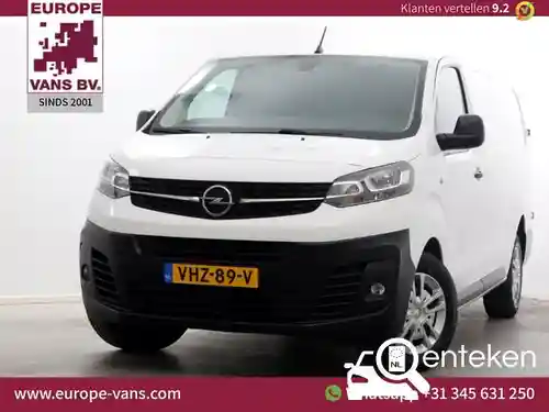 Opel Vivaro Cargo M 1.5 Diesel 2021