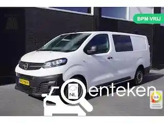 Opel Vivaro Cargo L 2.0 Diesel 2021