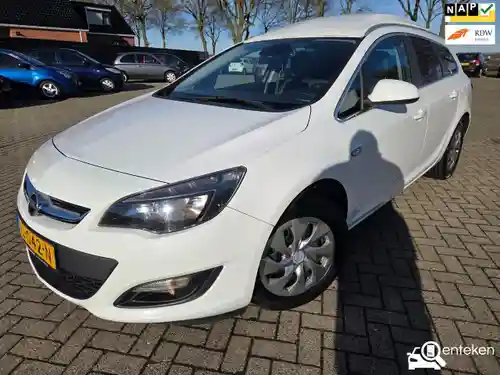 Opel Astra Sports Tourer 1.6 CDTI ecoFlex 2014