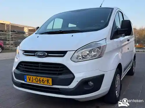 Ford Transit Custom 300 2.2 TDCi 2014