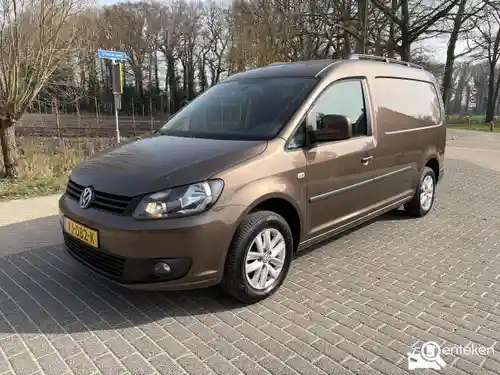 VW Bedrijfswagens Caddy 1.6 TDI 2014