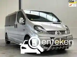 Renault Trafic Grand Passenger 2.0 dCi 115 2014