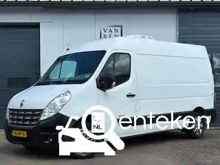 Renault Master dCi 125 2014