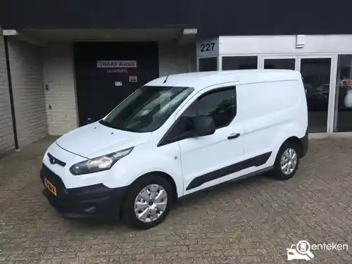 Ford Transit Connect 220 1.6 TDCi 2014
