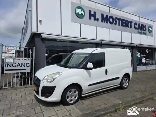 Fiat Doblò 1.3 JTD Multijet 16V p 2014