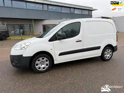 Peugeot Partner HDi 75 2014
