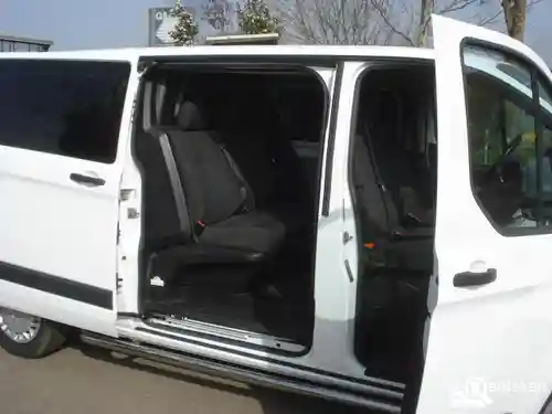 Ford Transit Custom 300 2.2 TDCi 2014