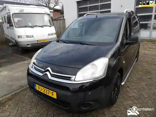 Citroen Berlingo HDi 75 2014