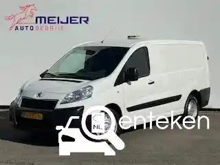 Peugeot Expert 1,2t HDi 125 2014